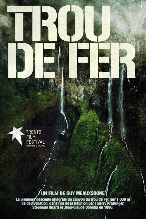 Trou de Fer Poster