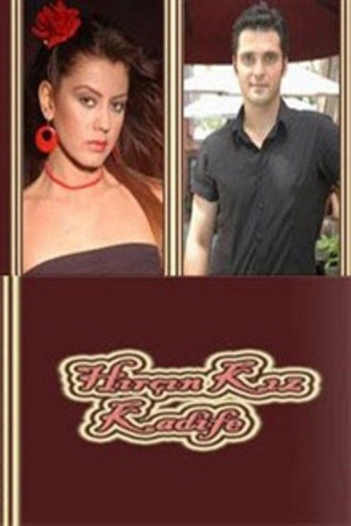 Hırçın Kız Kadife Poster