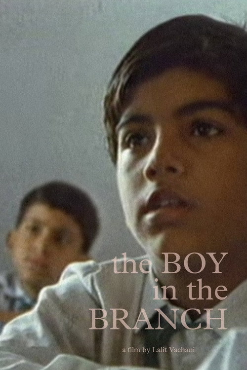 The Boy in the Branch Poster