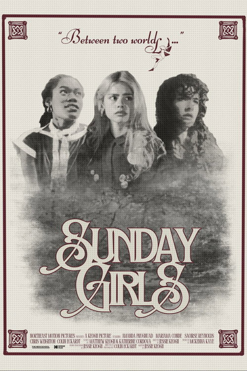 Sunday Girls Poster