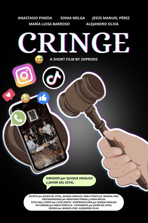 Cringe Poster