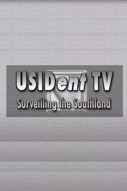 USIDent TV: Surveilling the Southland Poster