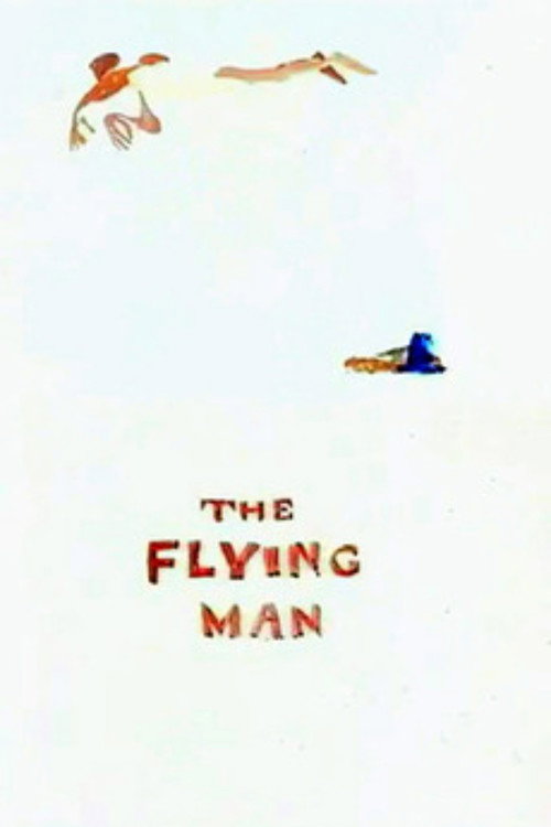 The Flying Man Poster