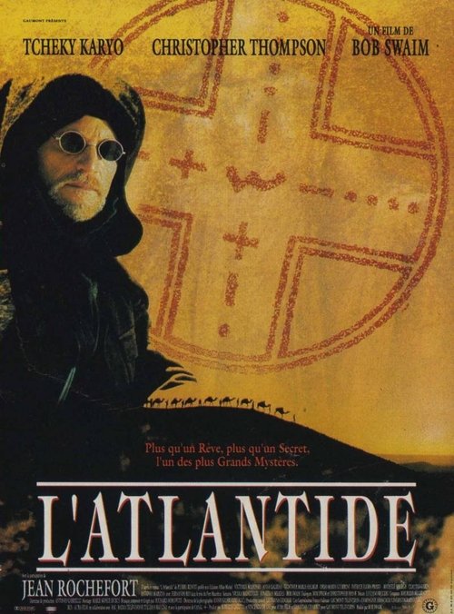 L'Atlantide Poster