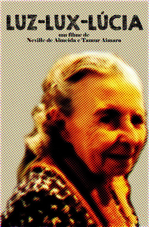Luz-Lux-Lúcia Poster