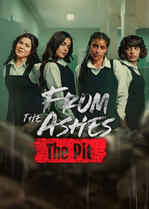 From the Ashes: The Pit Poster