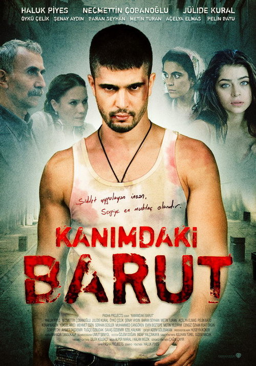 Kanımdaki Barut Poster