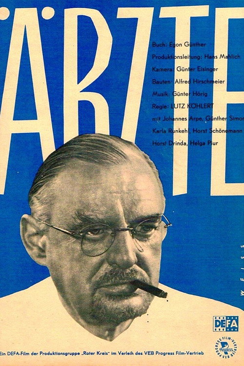 Ärzte Poster