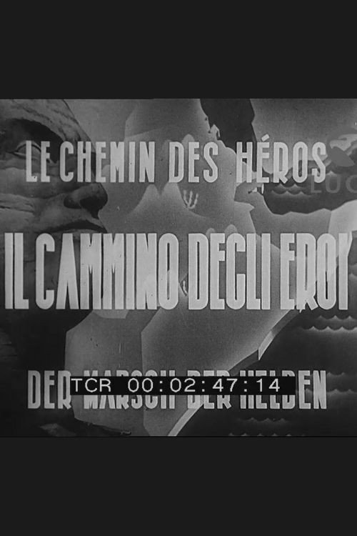 Il cammino degli eroi Poster