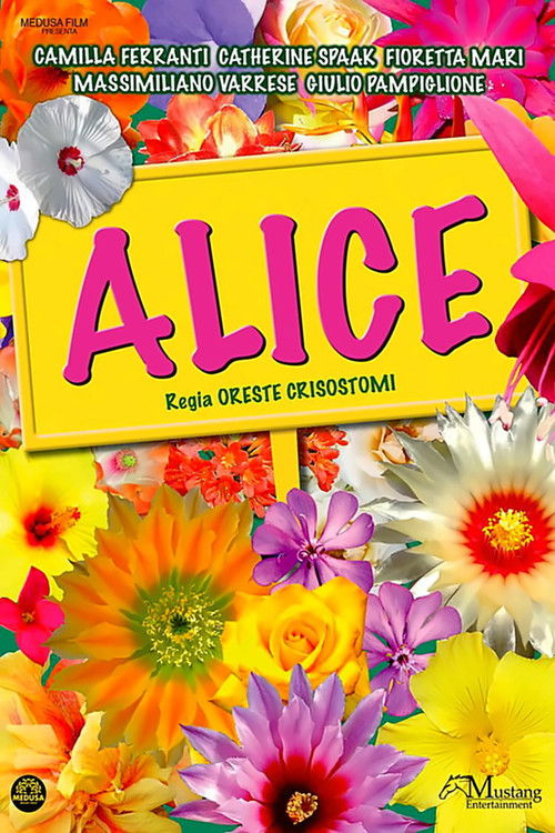 Alice Poster