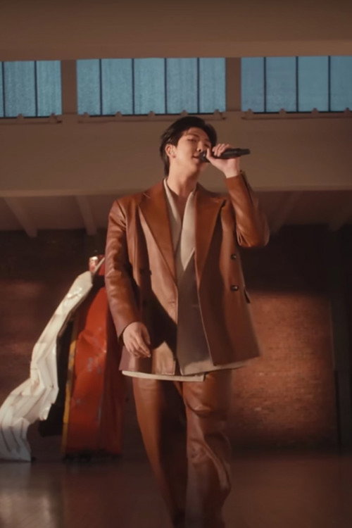 RM Live in New York @ Dia Beacon Poster