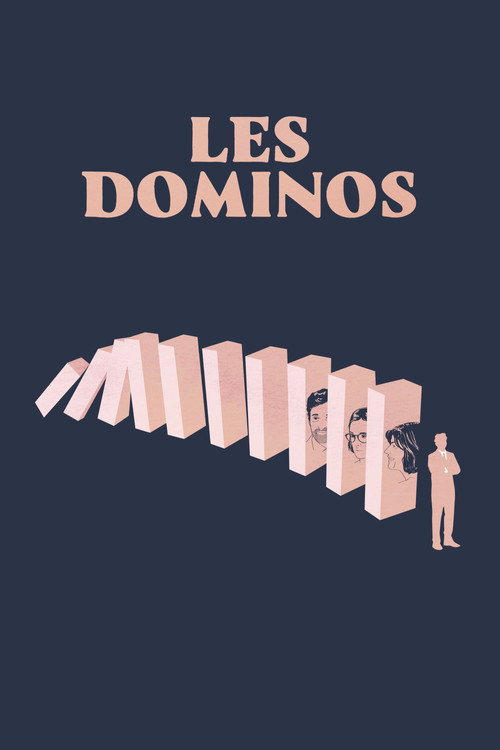 Les Dominos Poster