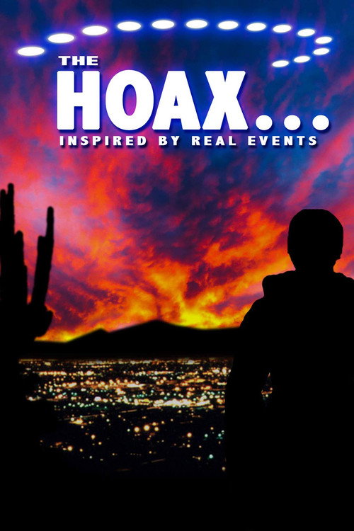 The Hoax Poster