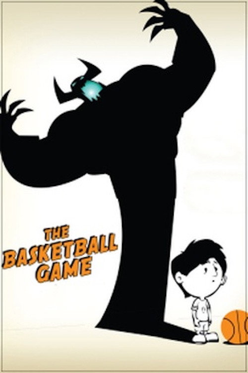 The Basketball Game Poster