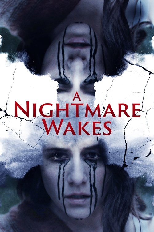 A Nightmare Wakes Poster