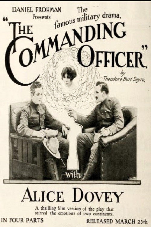 The Commanding Officer Poster