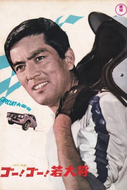 Circuit-A-Go-Go Poster