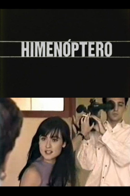 Himenóptero Poster