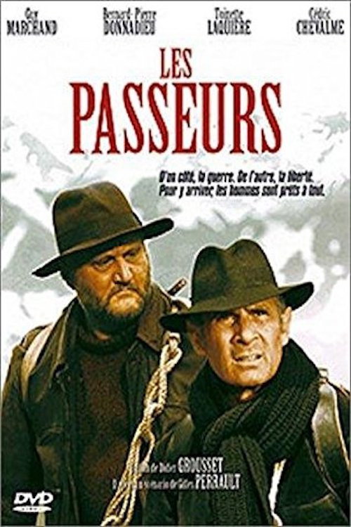 Les Passeurs Poster
