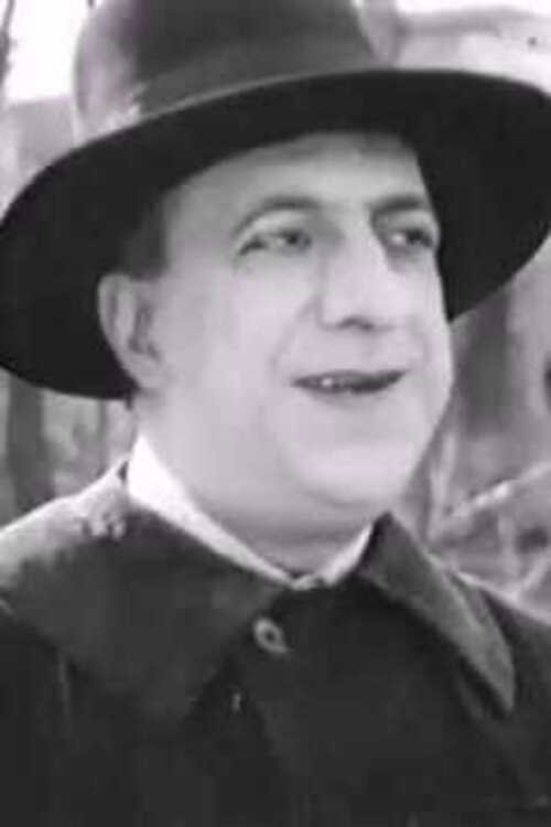 The Priest's Niece Poster