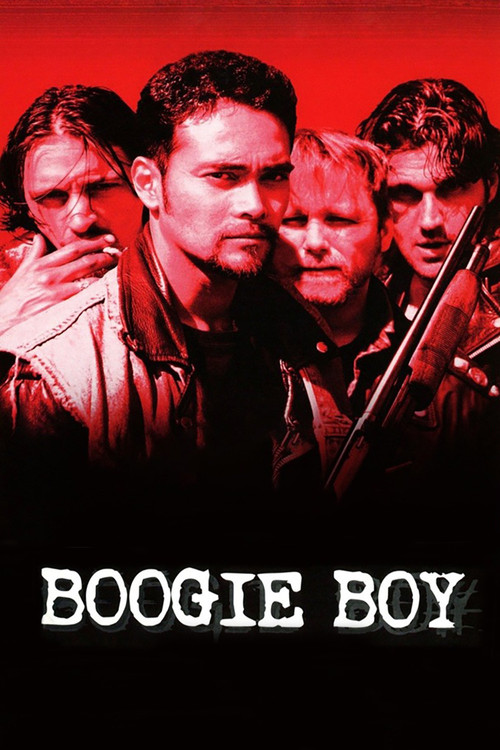 Boogie Boy Poster