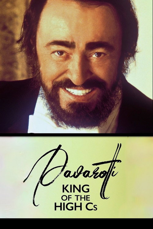 Pavarotti: King of the High C's Poster