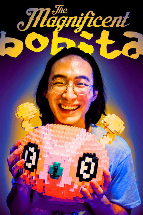 The Magnificent Bobita Poster