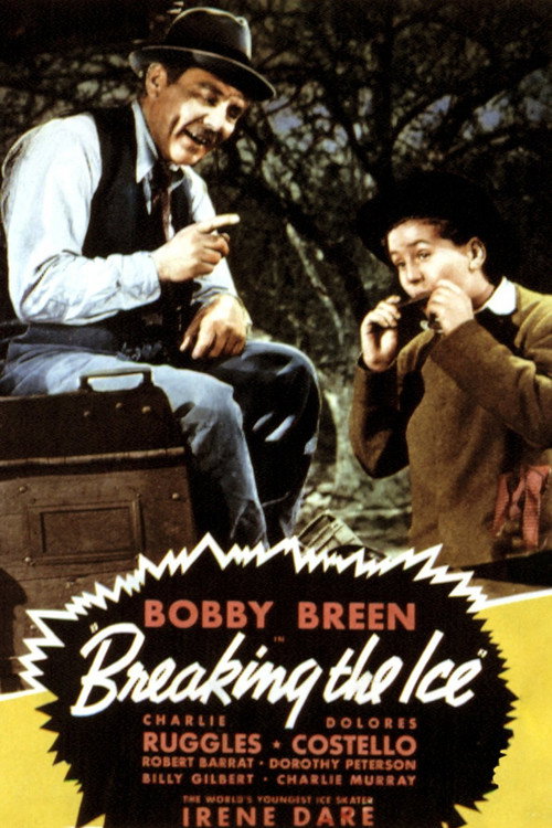 Breaking the Ice Poster