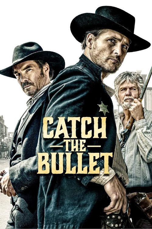 Catch the Bullet Poster