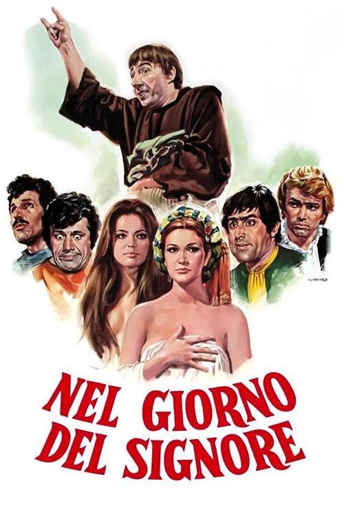 On the Day of the Lord Poster