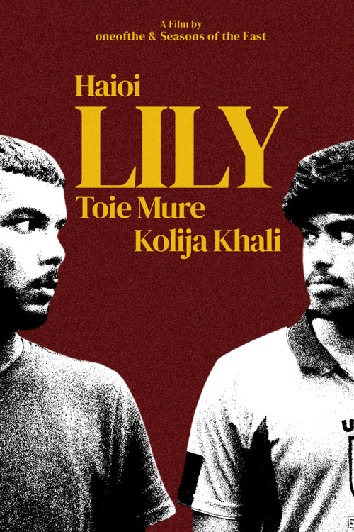 Haioi Lily Toie Mure Kolija Khali Poster