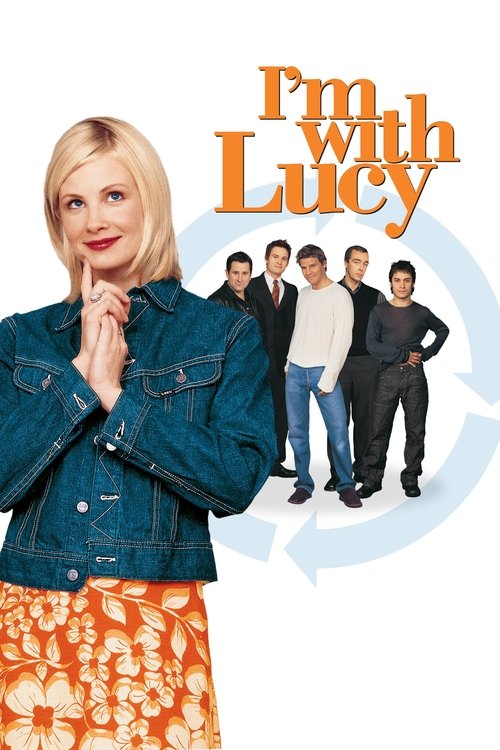 I'm with Lucy Poster