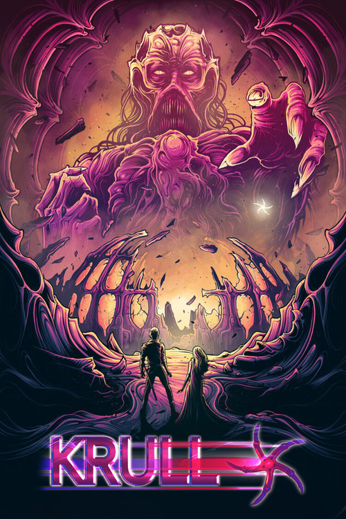 Krull Poster