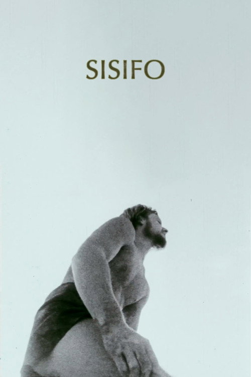 Sísifo Poster