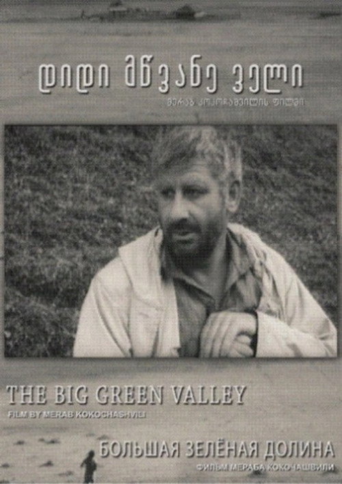Great Green Valley Poster