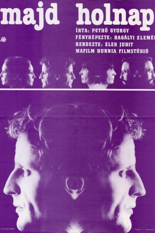 Maybe Tomorrow Poster