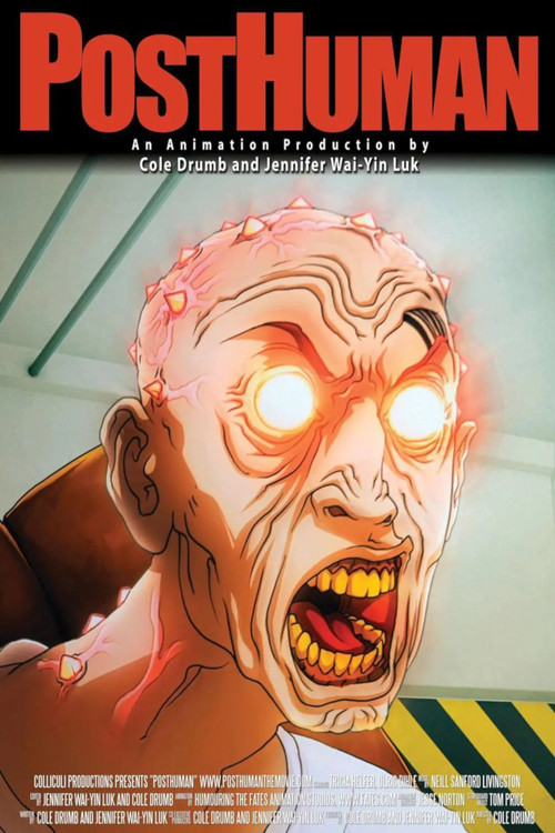 PostHuman Poster