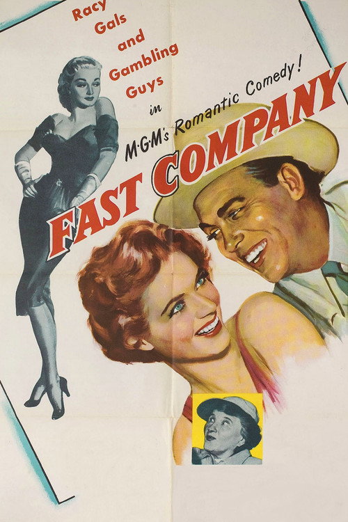 Fast Company Poster
