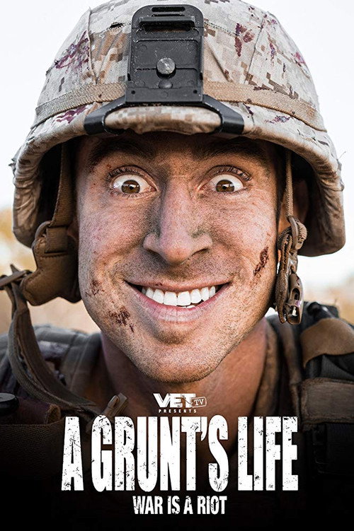 A Grunt's Life Poster