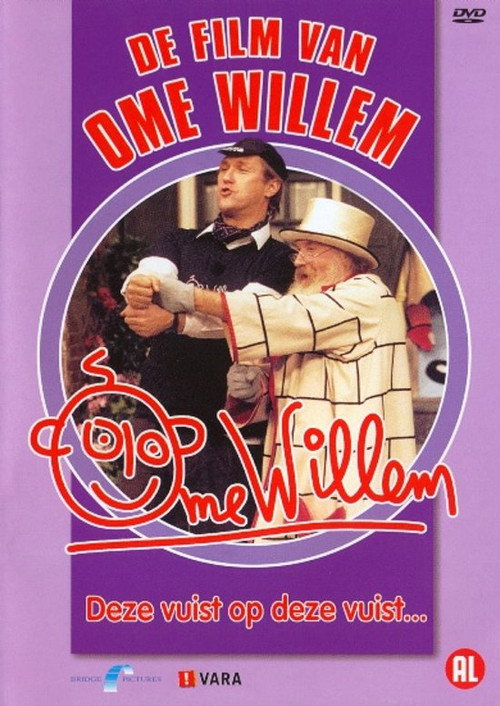 Film van Ome Willem 2 - Deze Vuist Op Deze Vuist Poster
