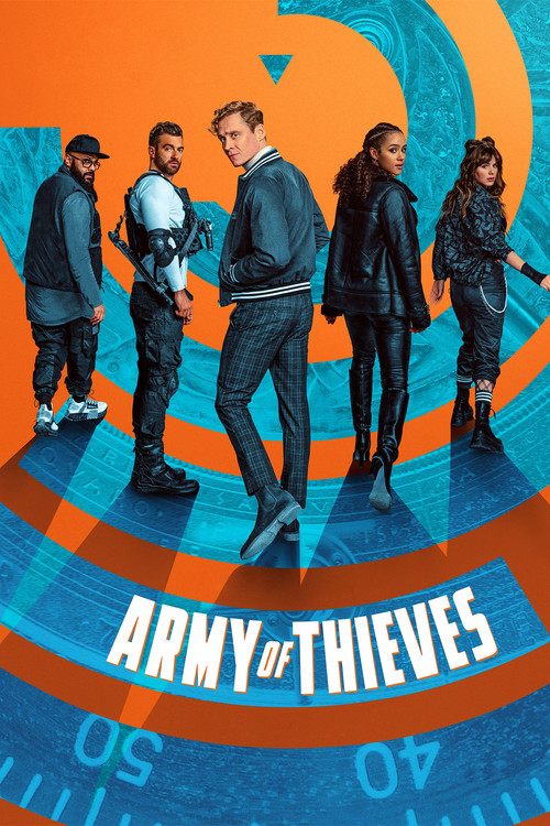 Army of Thieves Poster