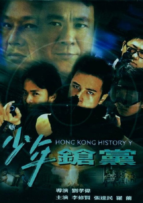 Hong Kong History Y Poster