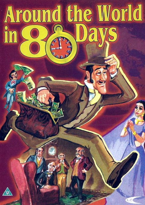 Around the World in 80 Days Poster