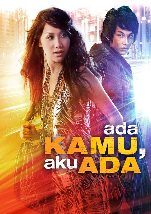 Ada Kamu, Aku Ada Poster