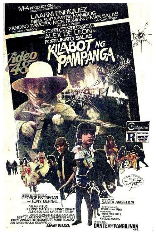 Fortunato Salas: Kilabot ng Pampanga Poster
