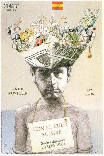 Caution to the Wind Poster