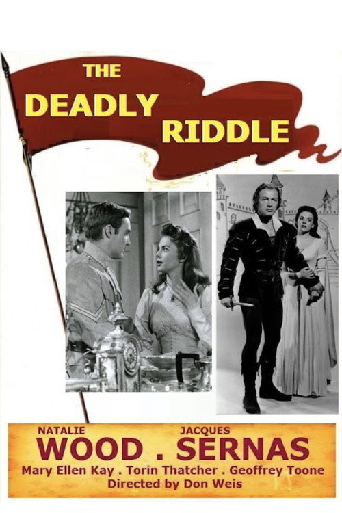 The Deadly Riddle Poster