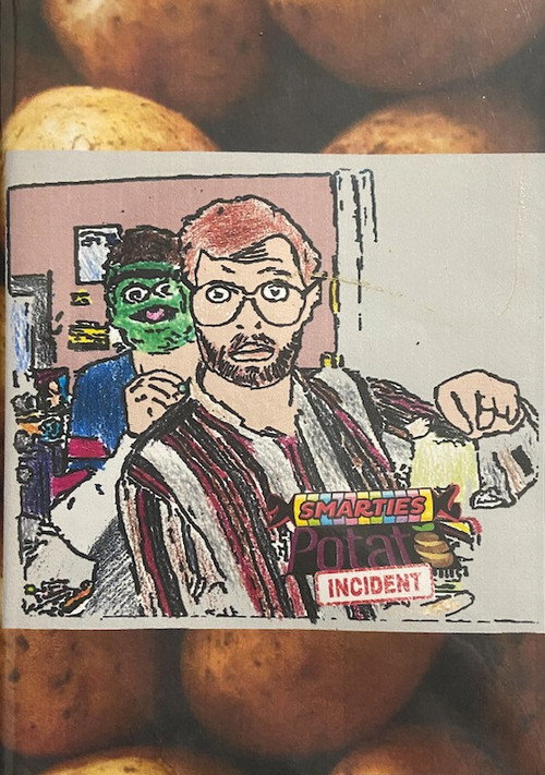 Smarties Potato Incident Poster