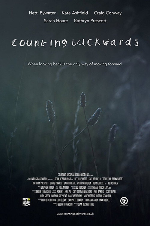 Counting Backwards Poster