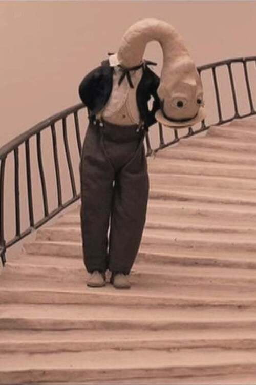 Les escargots de Joseph Poster